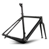 Upgraded Internal Routing X-Gravel Bike Frame - Triaero