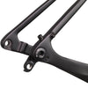 Upgraded Internal Routing X-Gravel Bike Frame EU - Triaero